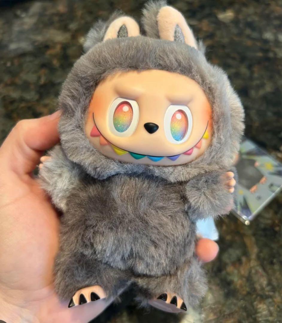 【正規品・完全未開封】Labubu Big into Energy ３個