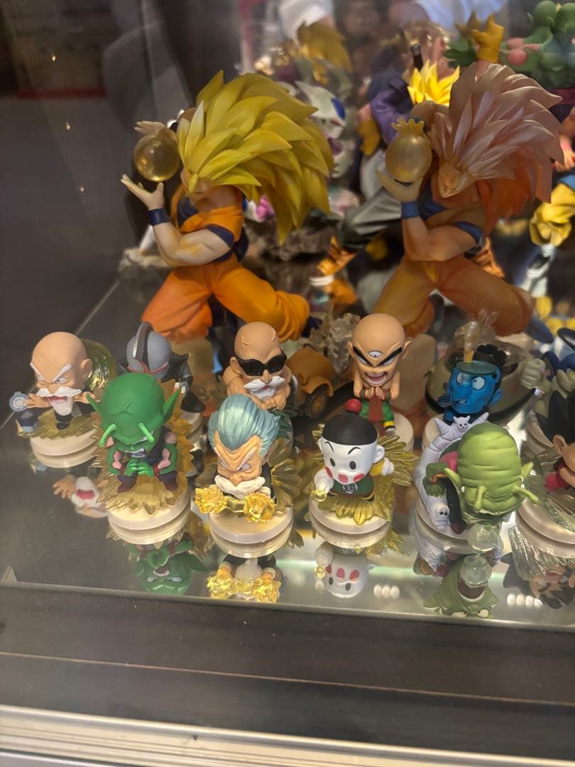 ドラゴンボール　アニメヒーローズ　vol.2 コンプリートセット　シークレット有