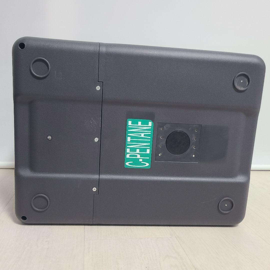 【美品】車載冷凍冷蔵庫 F40C4TMP ポータブル　クーラーボックス　キャンプ