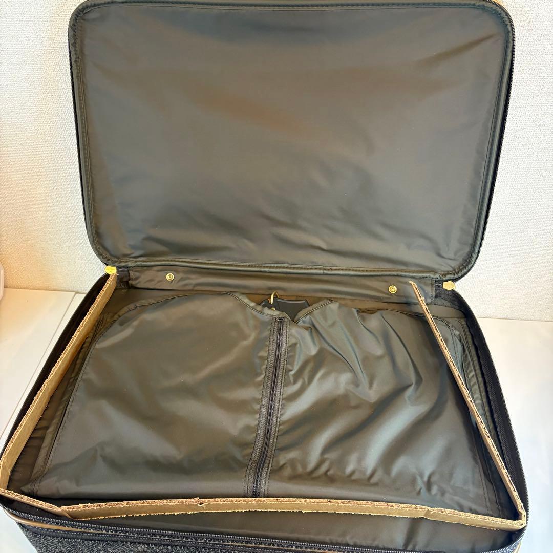 hartmann ハートマン　ツイード　キャリーバッグ　DMT スーツケース