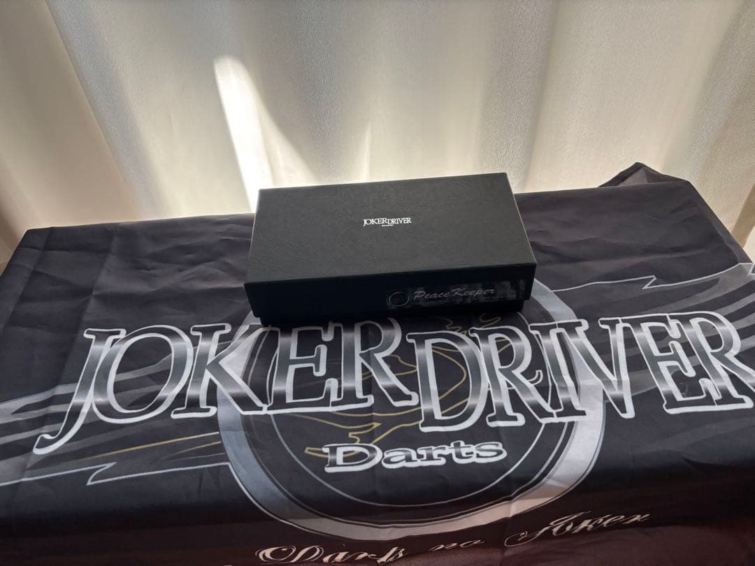 〔美品〕ジョーカードライバー Peace Keeper（ピースキーパー）
