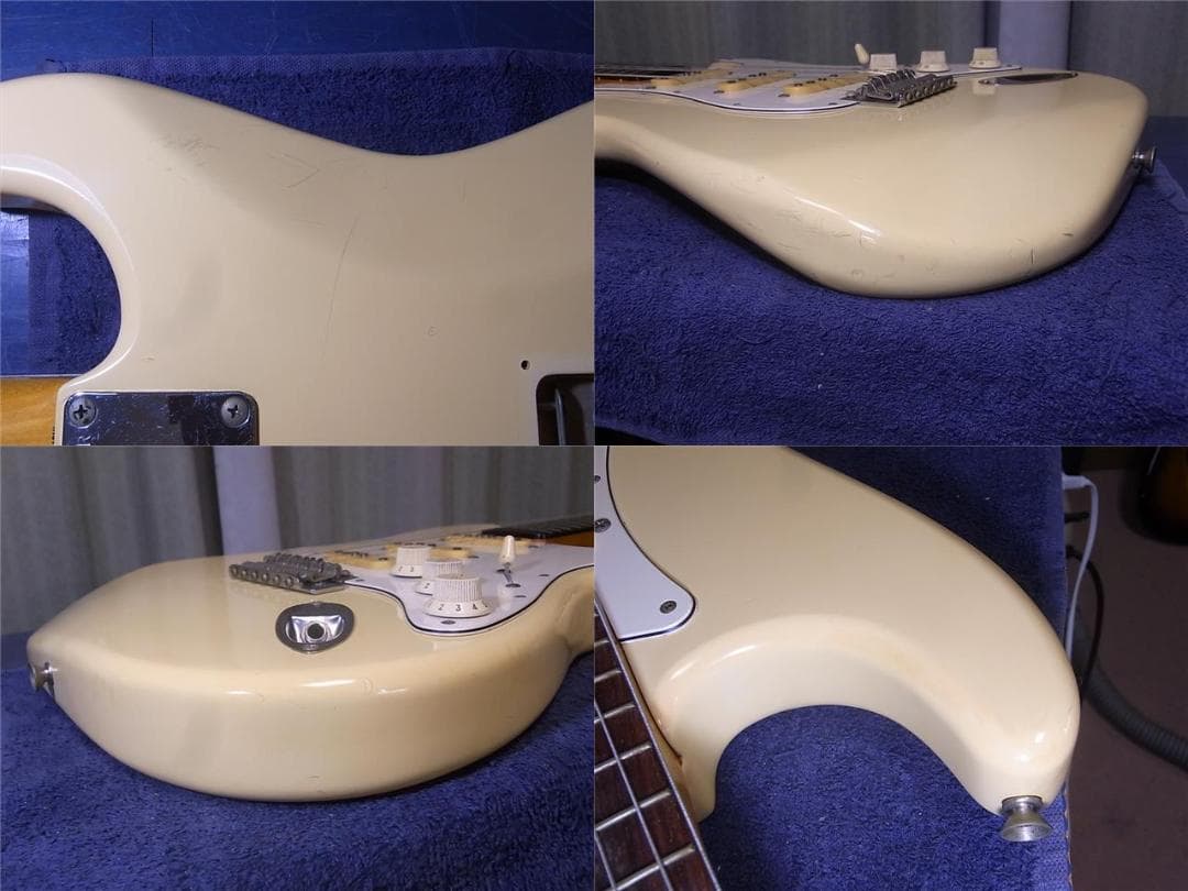 FENDER JAPAN STD-62 フェンダージャパン Eシリアル 正常品