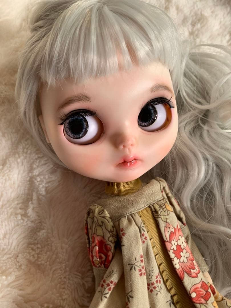 カスタムアイシードール　ネオサイズ　no.5