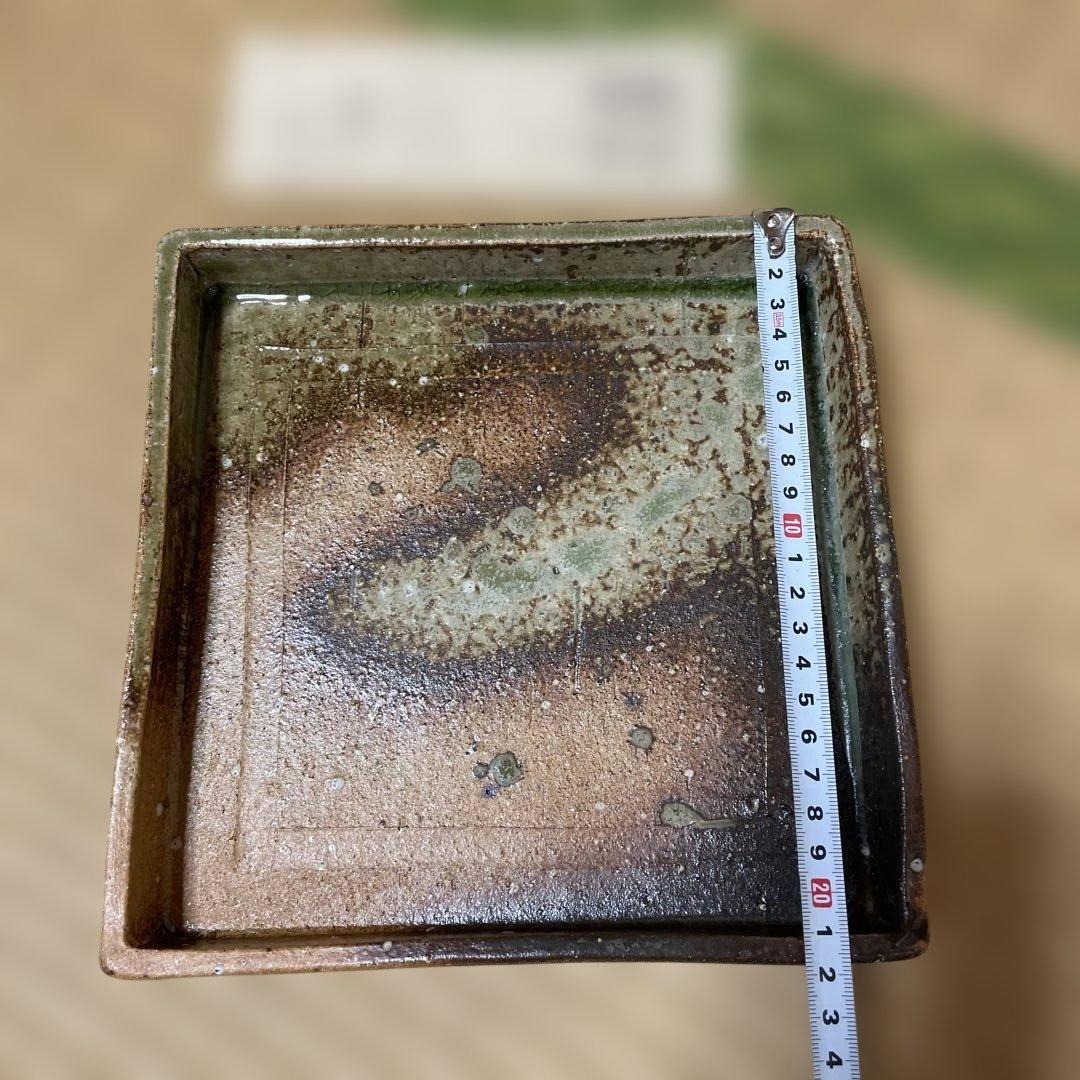 桃青窯　皿