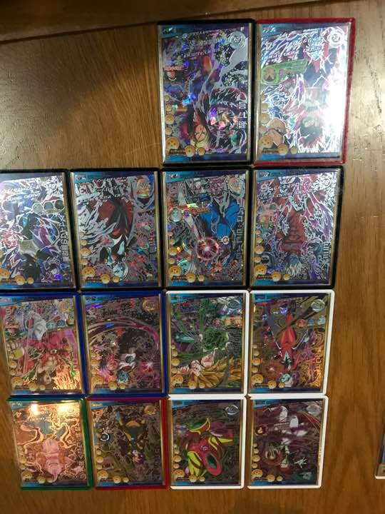 ドラゴンボールヒーローズ シークレット25枚