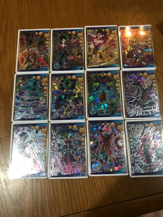 ドラゴンボールヒーローズ シークレット25枚