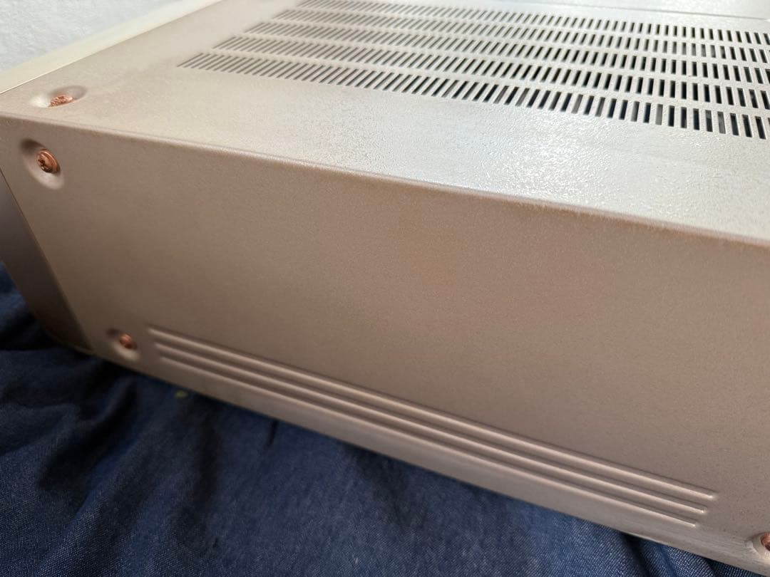 sansui プリメインアンプ AU-α607MR