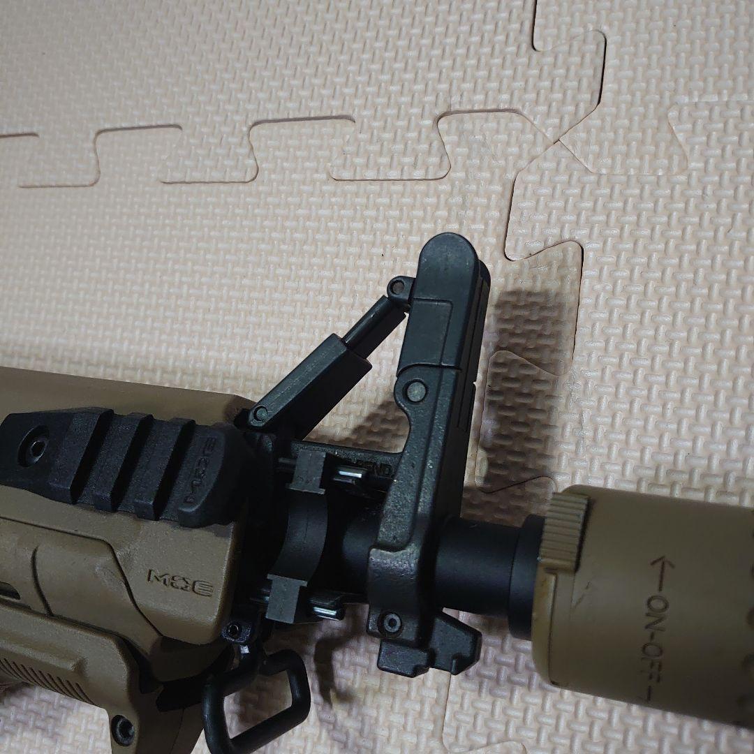 東京マルイ　次世代電動ガンM4　MAGPULカスタム