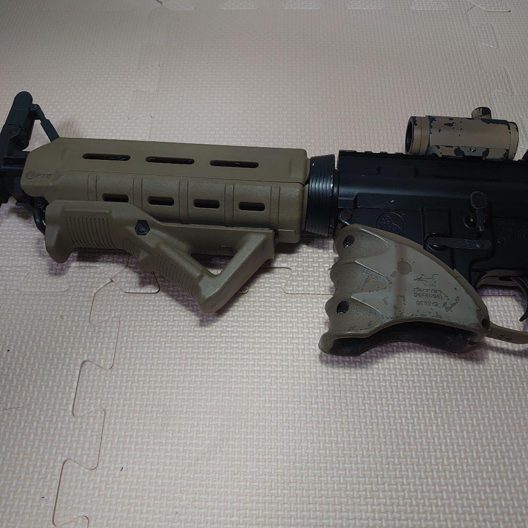 東京マルイ　次世代電動ガンM4　MAGPULカスタム