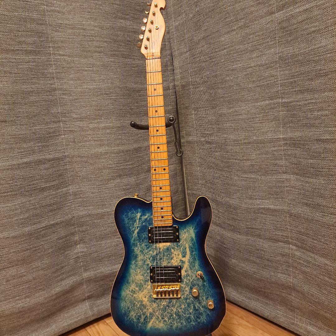 Bill Lawrence テレキャスタータイプエレキギター