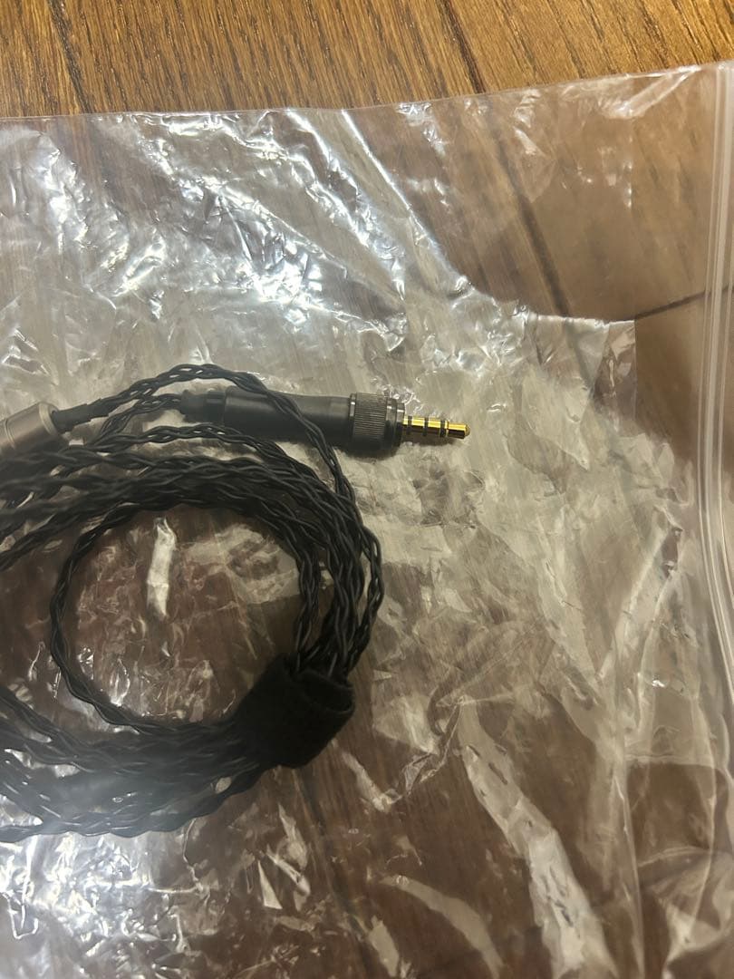 Obsidian Screw4Mini（SONY MDR-MV1/M1ST対応）