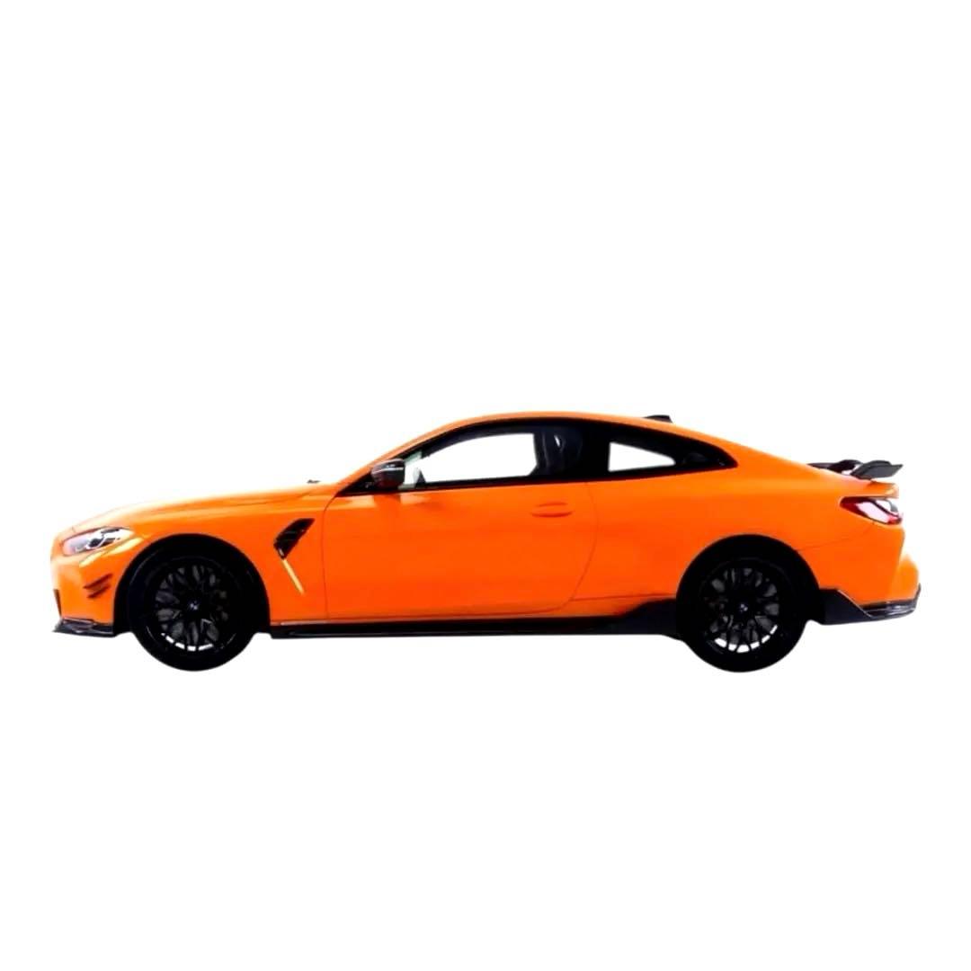 ミニカー Top Speed 1/18 BMW M4 M-Performance