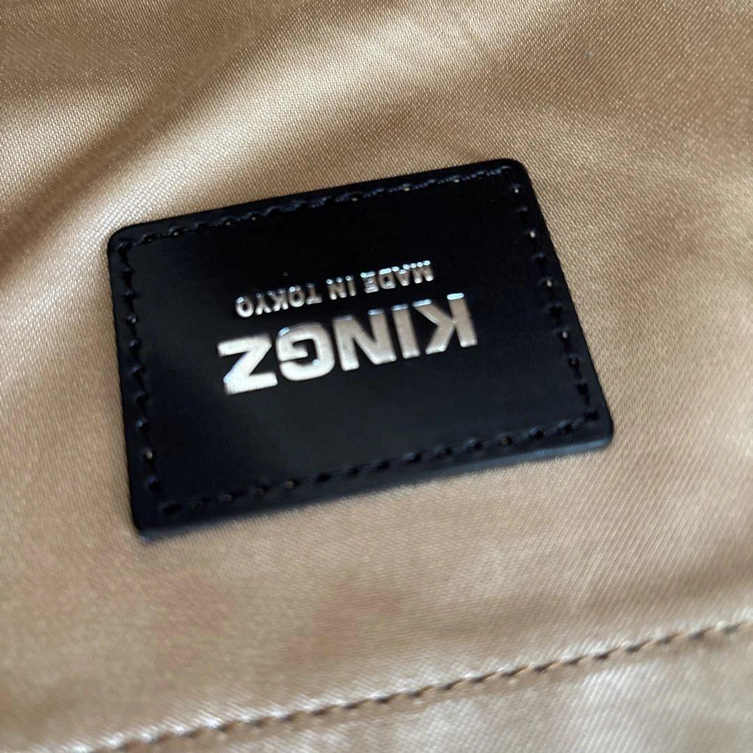 Kinz by Samantha Thavasa ビジネスバッグ ブラック