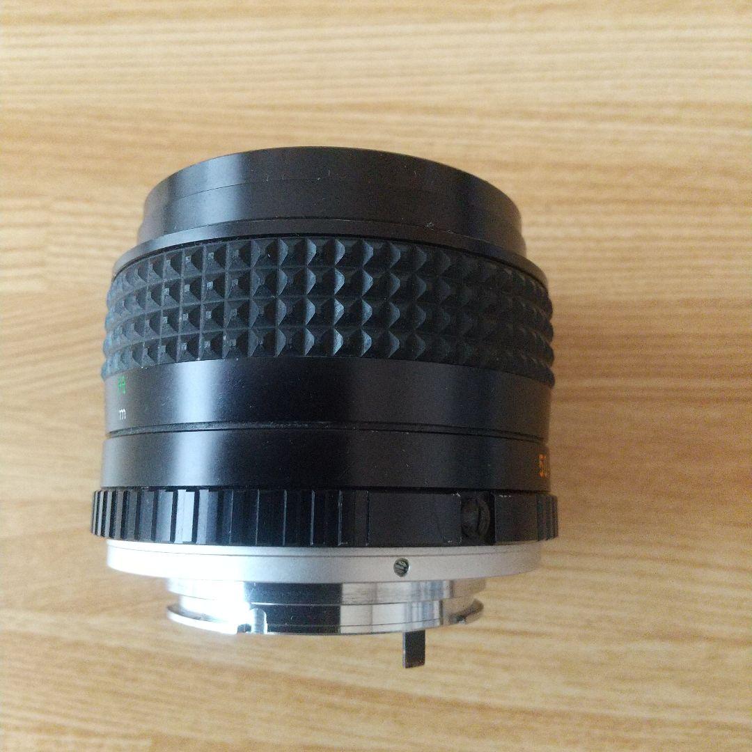 SR-T101 ミノルタ レンズ2本 良品