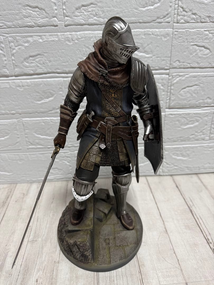 Gecco ダークソウル アストラの上級騎士オスカー 1/6スケール スタチュー