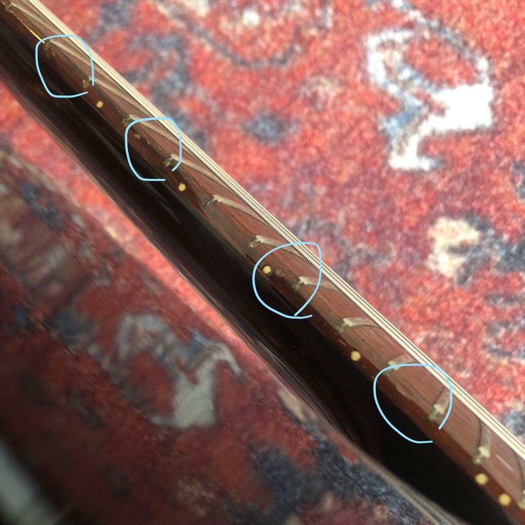 【ダダ】greco エレキギター APWシリーズ（黒）