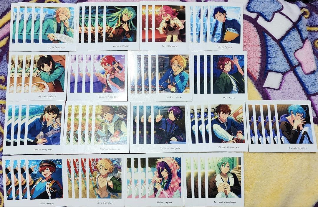 あんスタ!! ぱしゃっつ!!vol.5