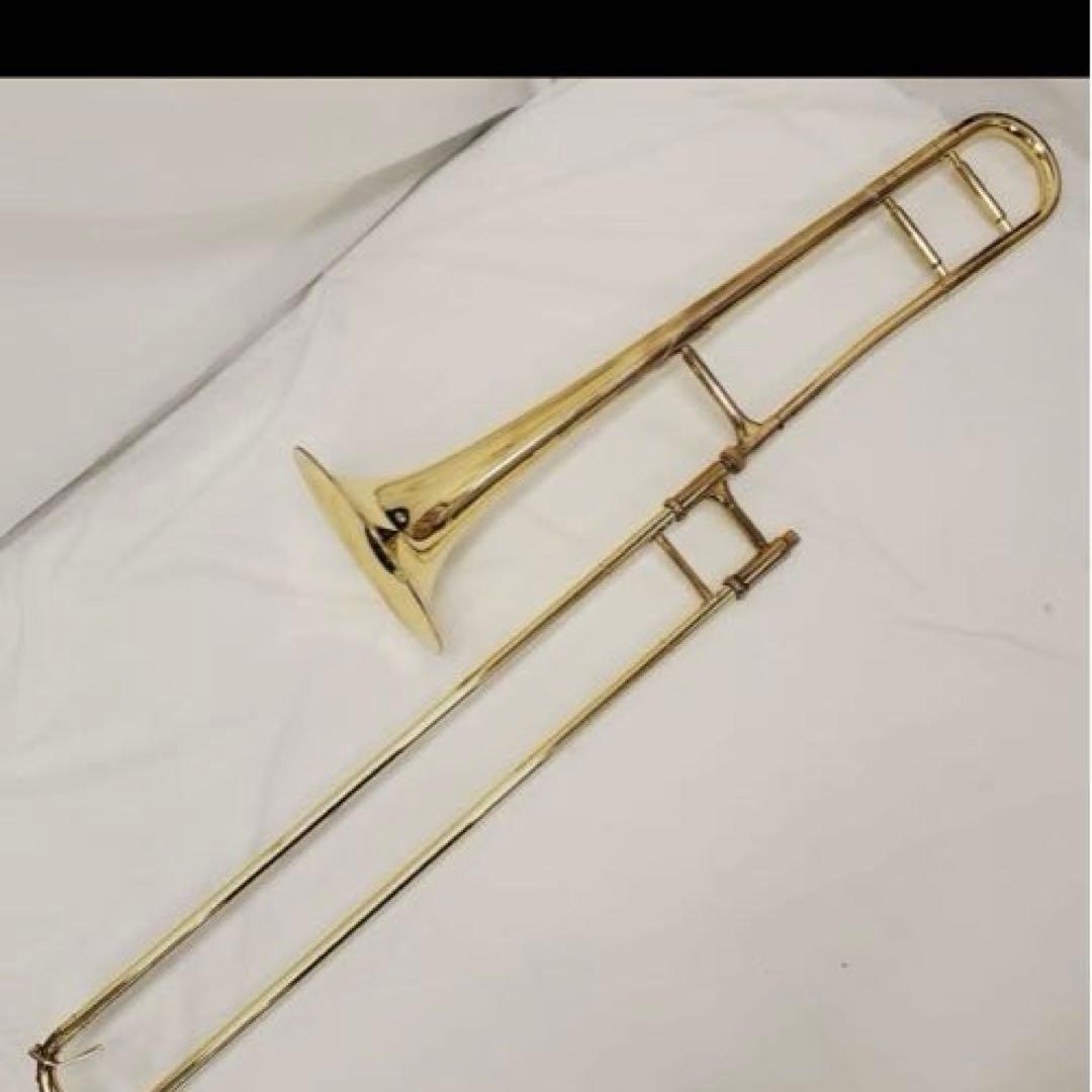 ☆美品 YAMAHAヤマハ 細管 テナートロンボーン YSL-251