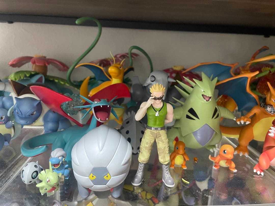 ボーマンダとバンギラスセット