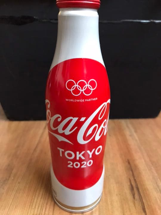 【限定】値上げ！市場で人気らしいです。2020東京オリンピック　コカコーラ