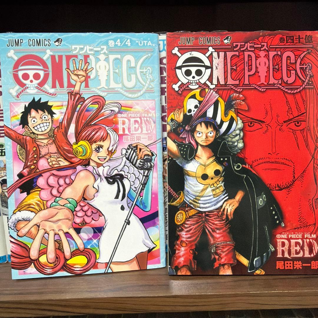 ワンピース 1～112巻(111巻無し)