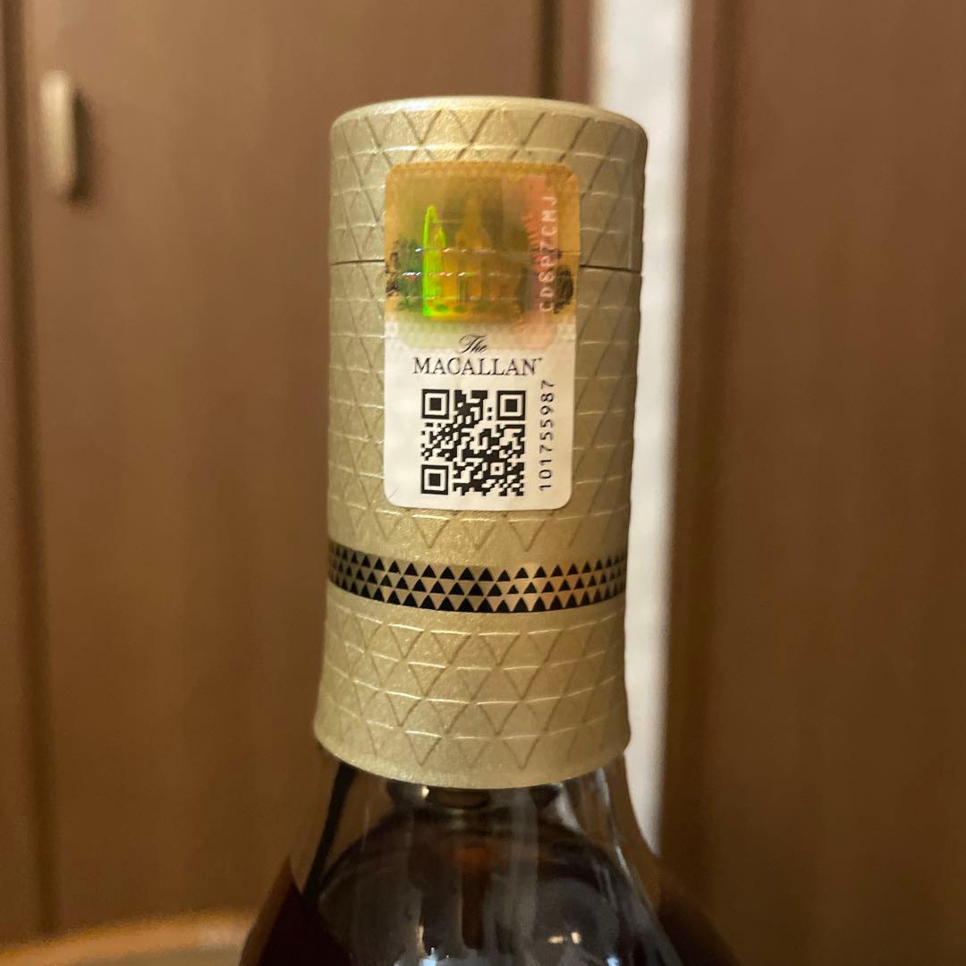 マッカラン18年