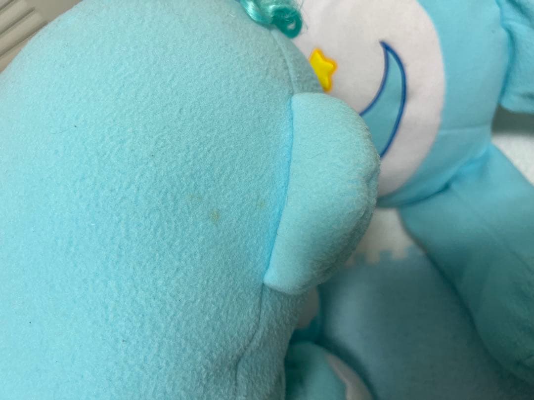 ケアベア☆ベッドタイムベア☆まとめ売り☆ファンシー☆ジャンボ抱き枕☆レア☆