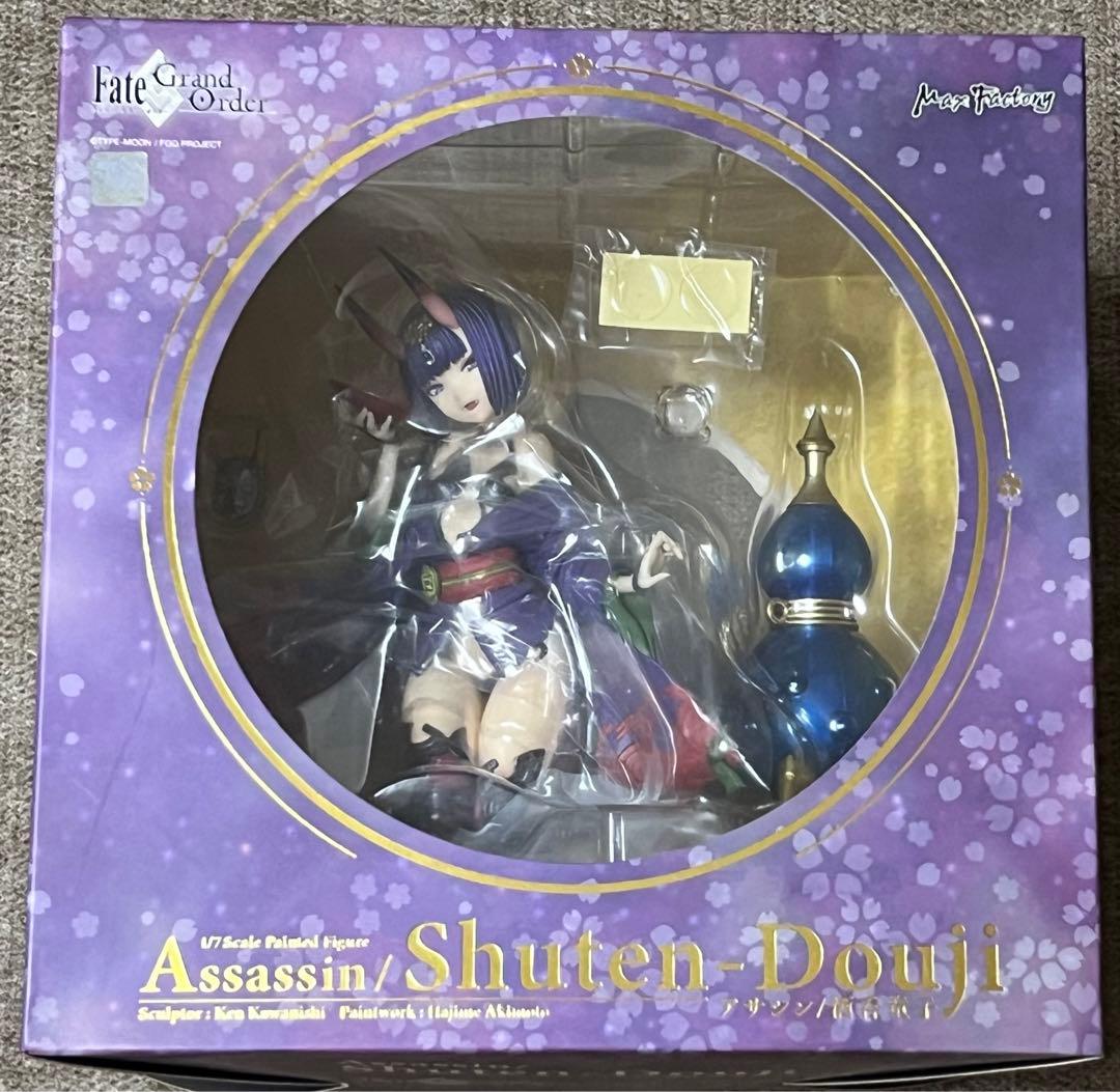 ゲームキャラクター Fate/Grand Order Shuten-Douji 1/7