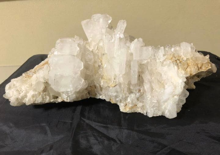 ファーデンクオーツ　3.495kg