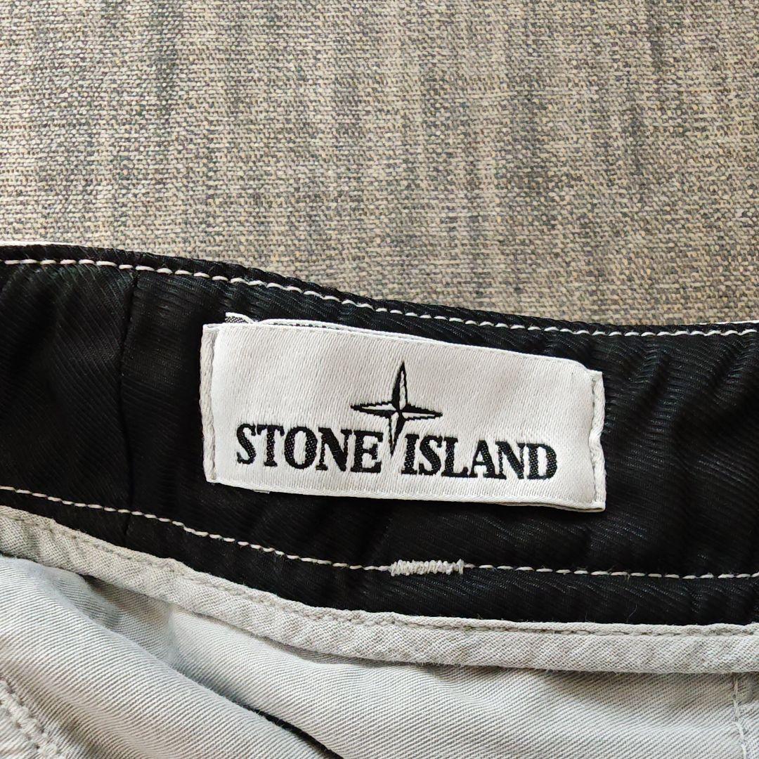 stone 17SS　コットンパンツ