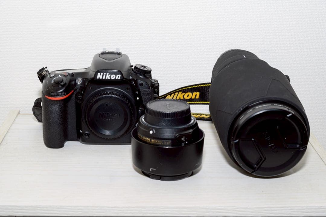 Nikon D750 レンズセット