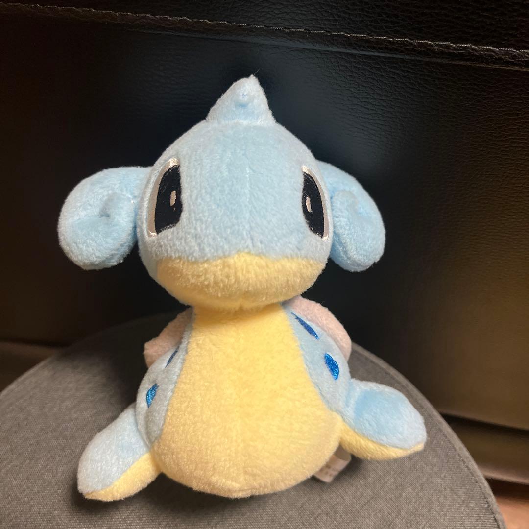 ポケモン　ラプラスドール　ぬいぐるみ