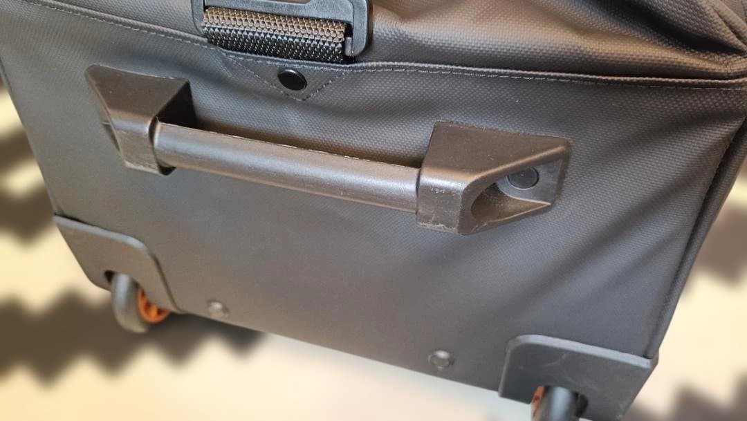 【美品】LuzeSombra ルースイソンブラ キャリーバッグset 遠征合宿