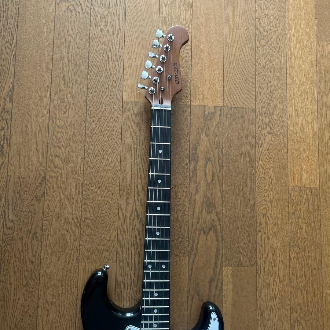 はま BUSKER’S エレキギター