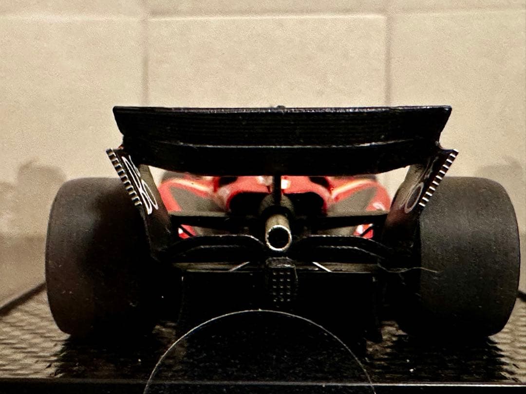 BBR sf-24 モナコGP ルクレール優勝