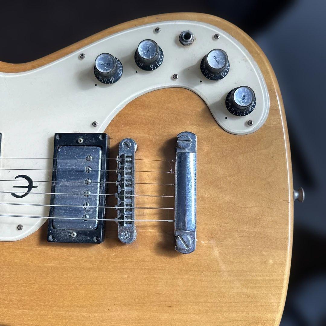 Epiphone Wilshire NTエピフォン マツモク製