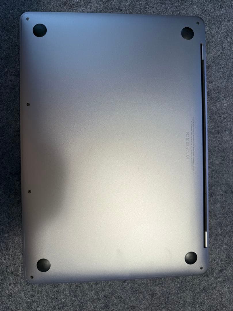 MacBookPro 2017年 A1708 13インチ/i5/256GB