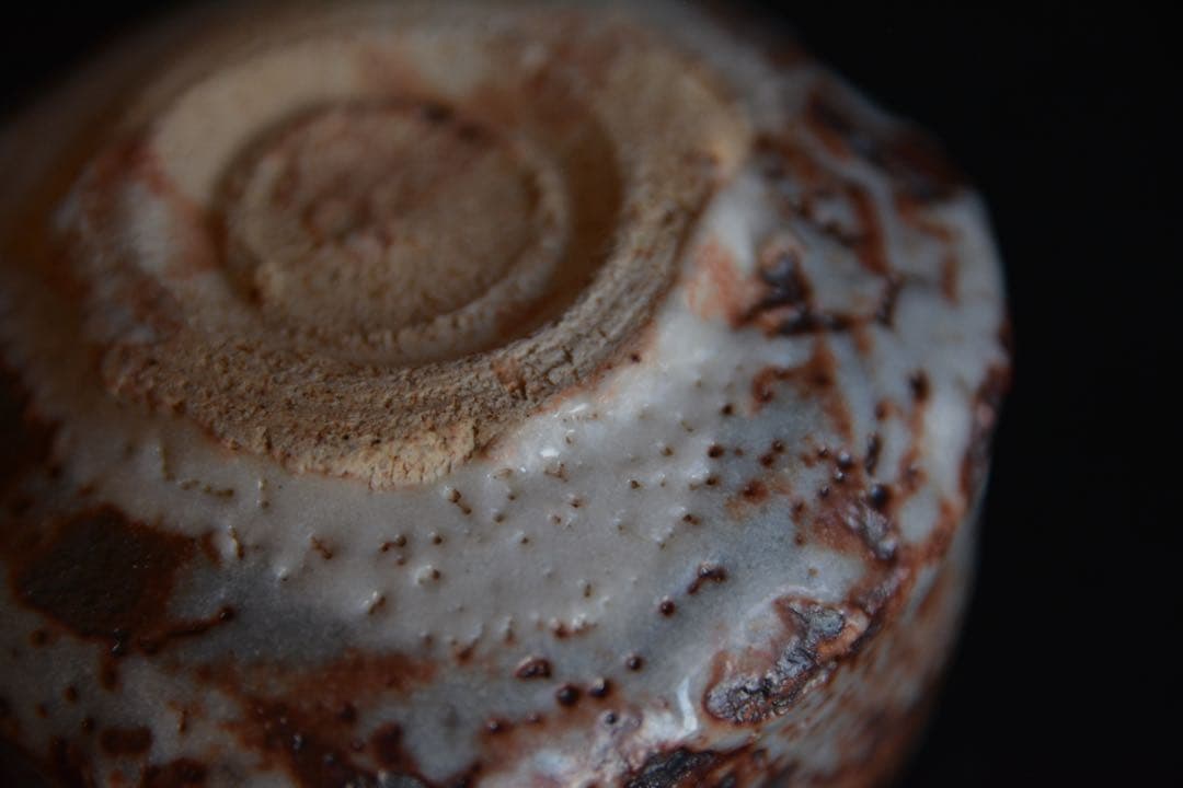 kyasu6770様●【山口真人】鼠志野ぐい呑