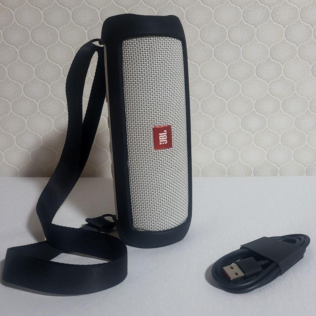 JBL FLIP5 BluetootスピーカーIPX7防水/USB Type-C