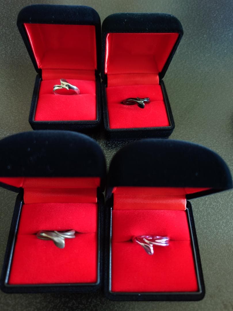 HYDE 初期のデザインリング