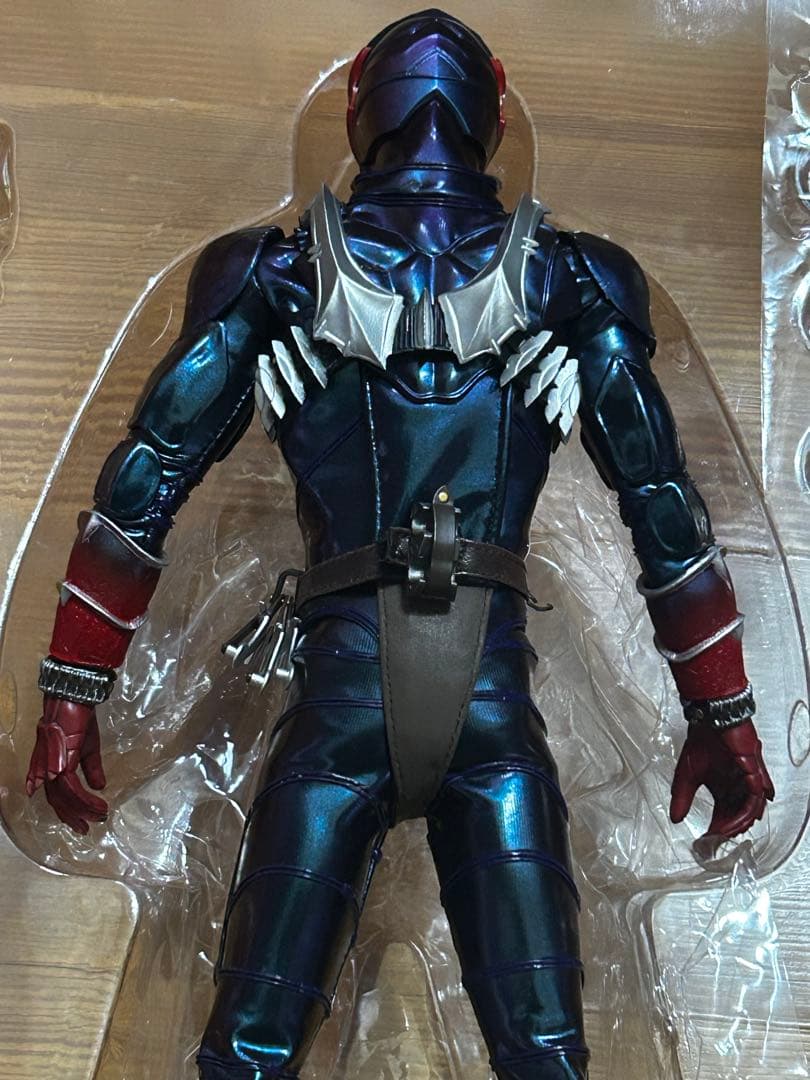 メディコムトイ PROJECT PBM 仮面ライダー響鬼 フィギュア
