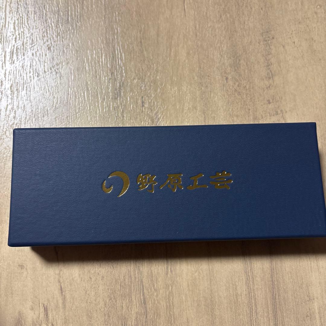野原工芸 カリン ボールペン