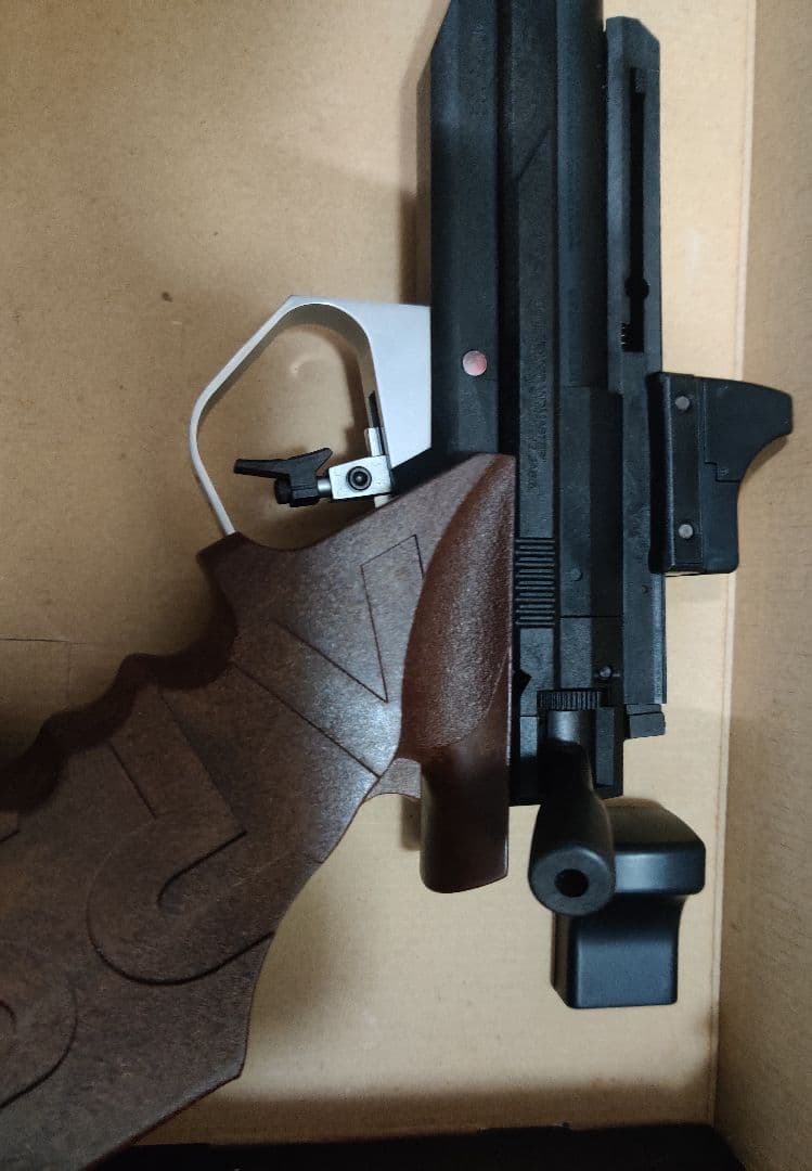 マルゼン APS-1 エアーガン 競技用 グランドマスター JASG