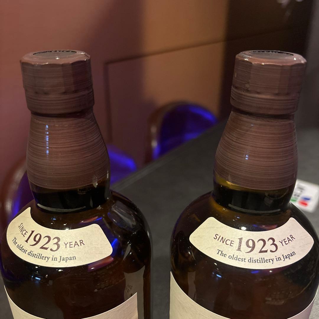 山崎 两瓶700ml