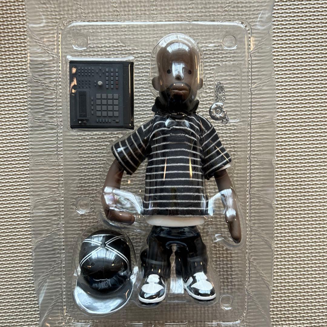 値下げしました！【激レア希少品】J Dilla フィギュア 2体セット