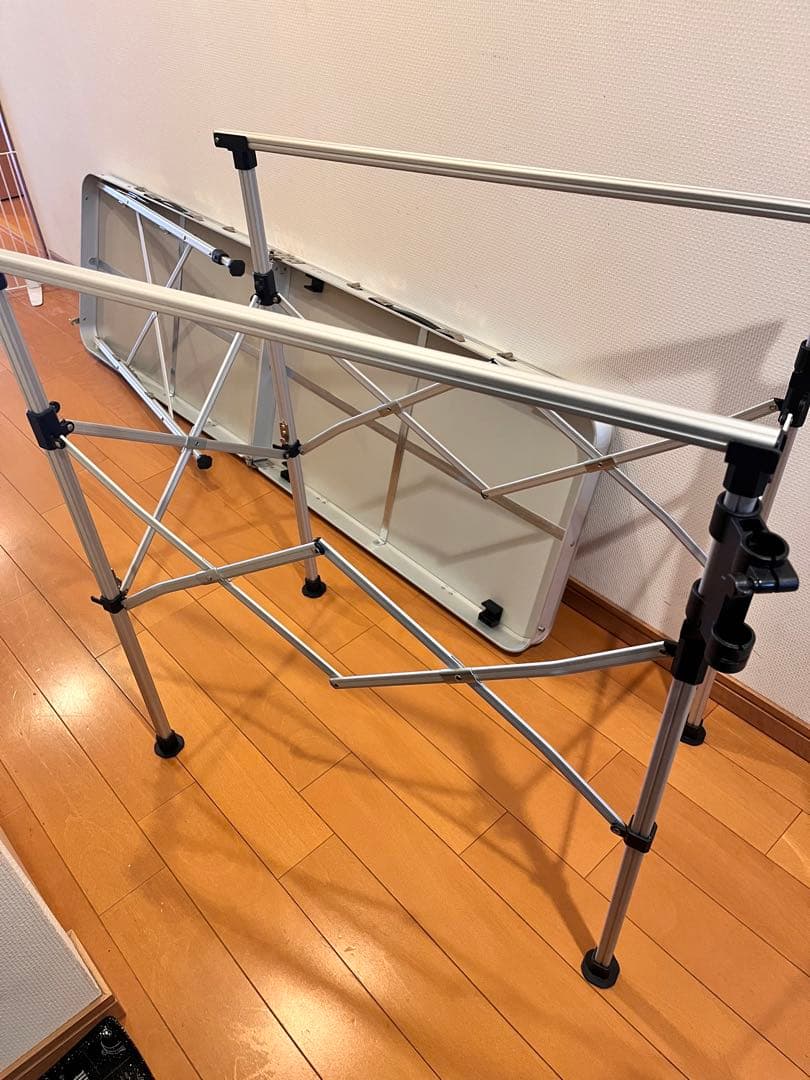 専用　コールマン　プロスタイルキッチンテーブル　折りたたみテーブル