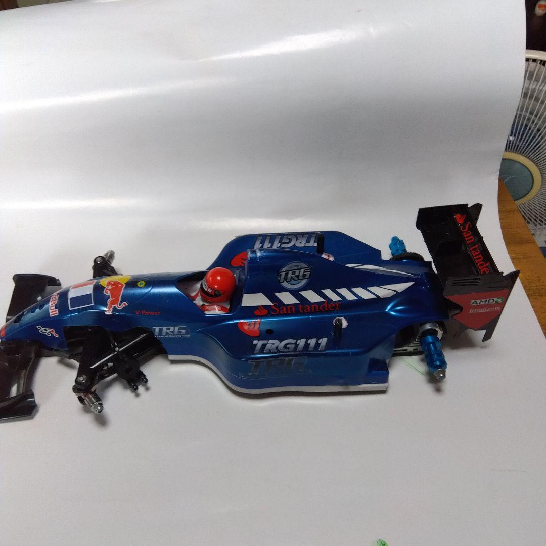 タミヤＦ１TRG