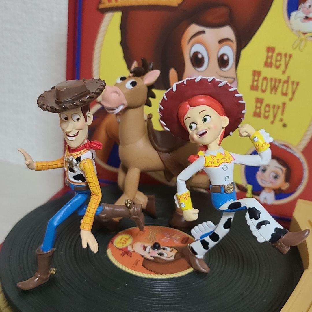 ⭐️引っ越し前の最終値下げ⭐️トイストーリー　フィギュア　ディズニーストア