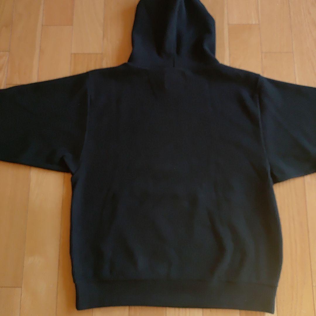 WTAPS 　コーデュロイパーカー　 ブラック