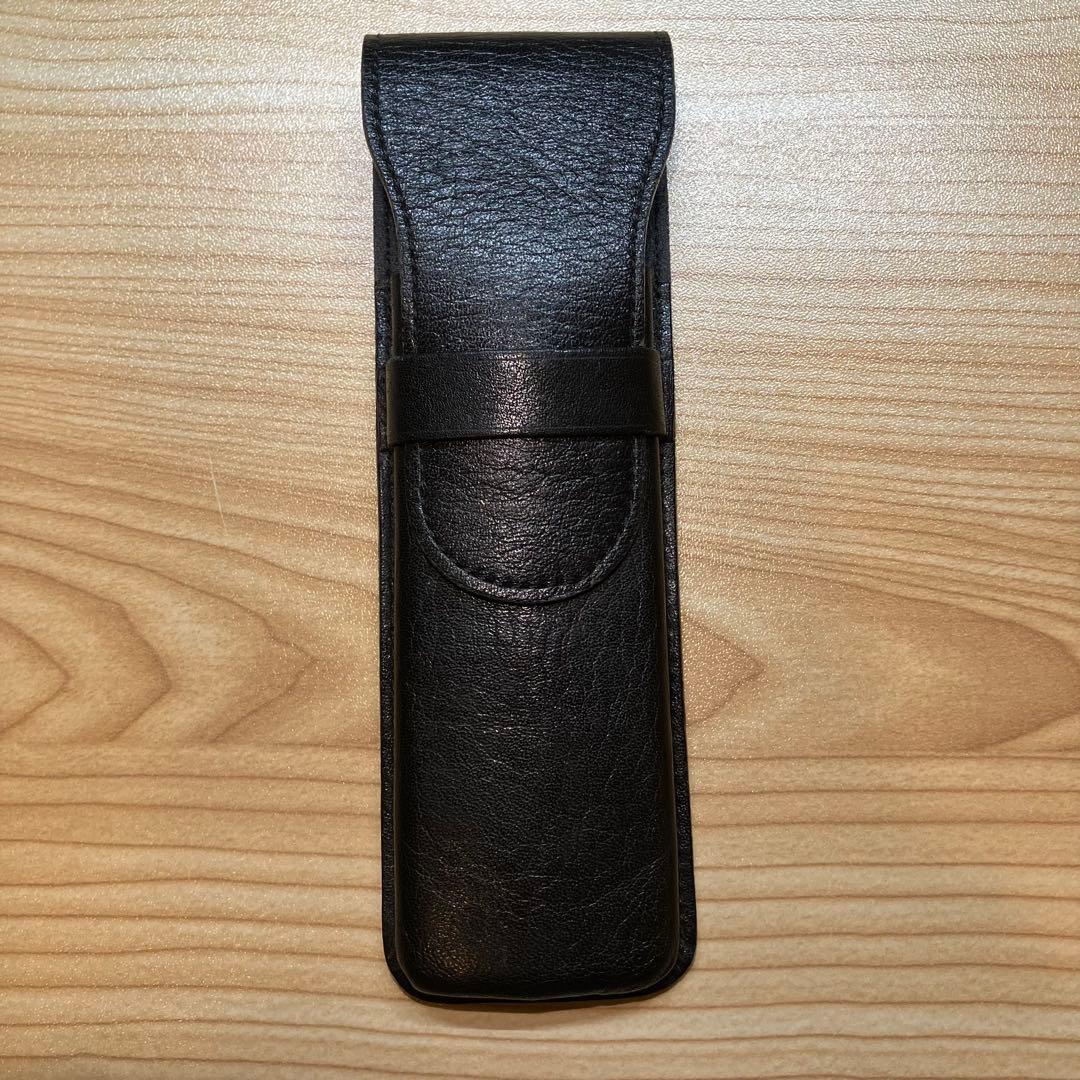 d*3様 Pelikan ブラック 万年筆